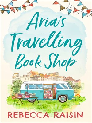 cover image of Aria's Travelling Book Shop